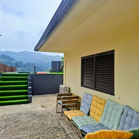 Relax House - Casa Castor Semesterbostad *