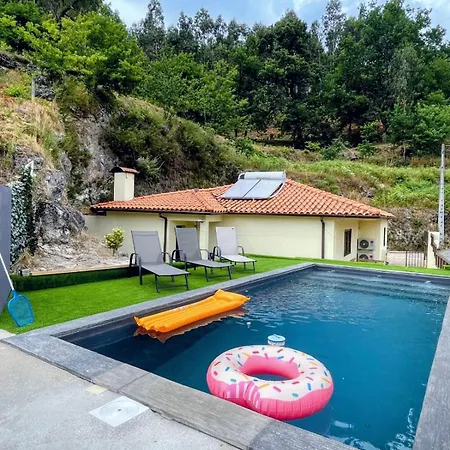 Semesterbostad Relax House - Casa Castor *