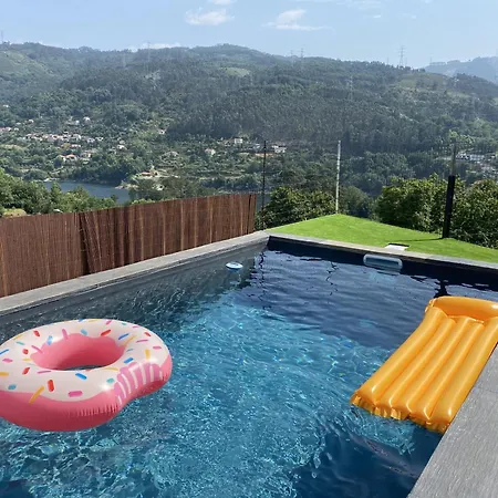 Relax House - Casa Castor Semesterbostad